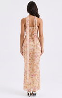 Tube Top and Maxi Skirt Set