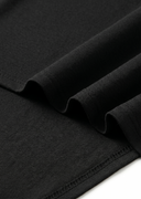 Backless Wide Strap Maxi Dress