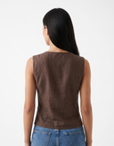 Cowl Neck Cami Top