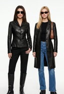 STRUCTURED LEATHER