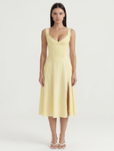 ROSALIE MIDI DRESS