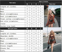Summer Y2k Women's Dresses Sexy Sheer Mesh Lace Bodycon Dress Flared Long Sleeve V-Neck Mini Dress Party Club Evening Dresses