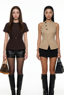 FEMININE TOPS