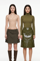 POLISHED SKIRTS