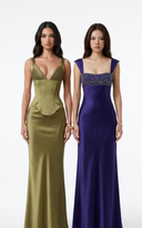 SATIN & SILK